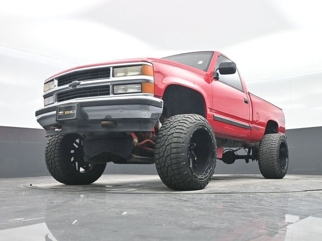 1992 Chevrolet C/K 1500 Base