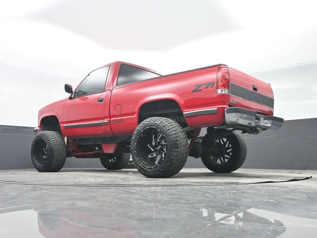 1992 Chevrolet C/K 1500 Base