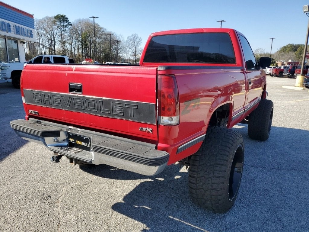 1992 Chevrolet C/K 1500 Base