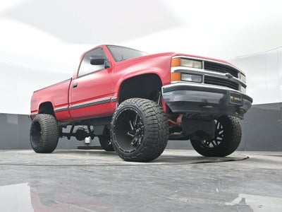 1992 Chevrolet C/K 1500 Base