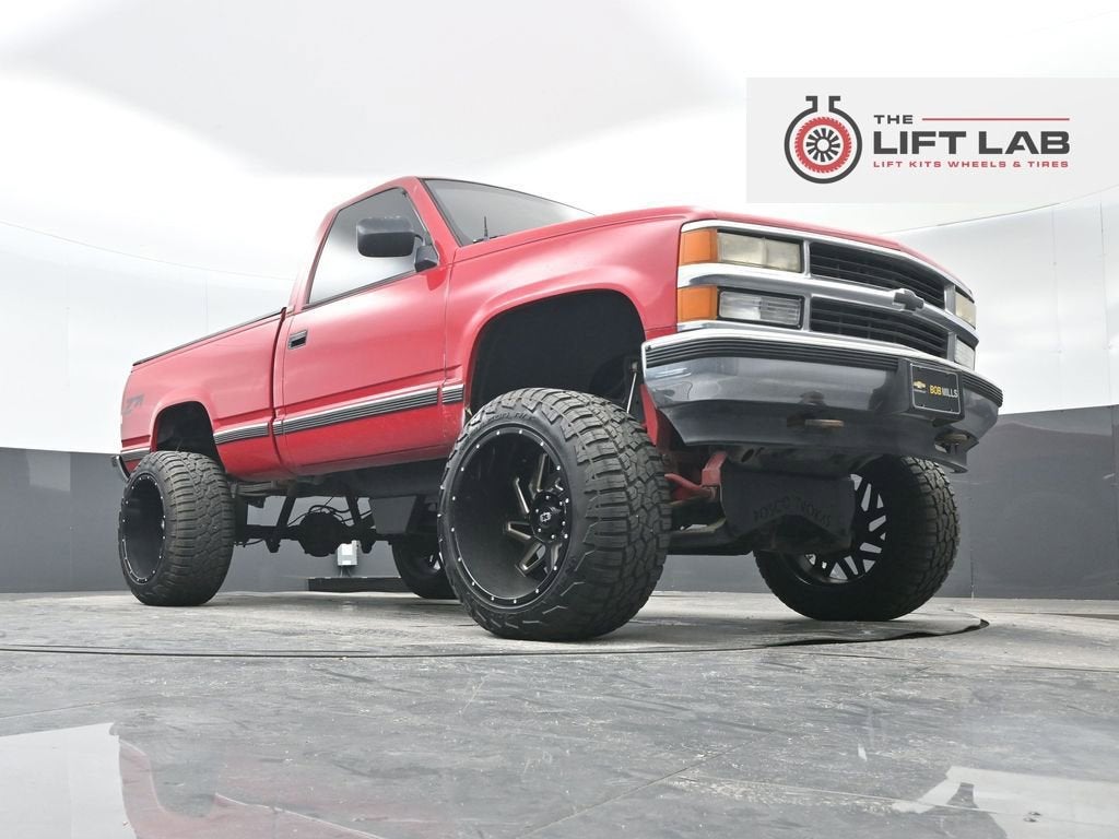 1992 Chevrolet C/K 1500 Base