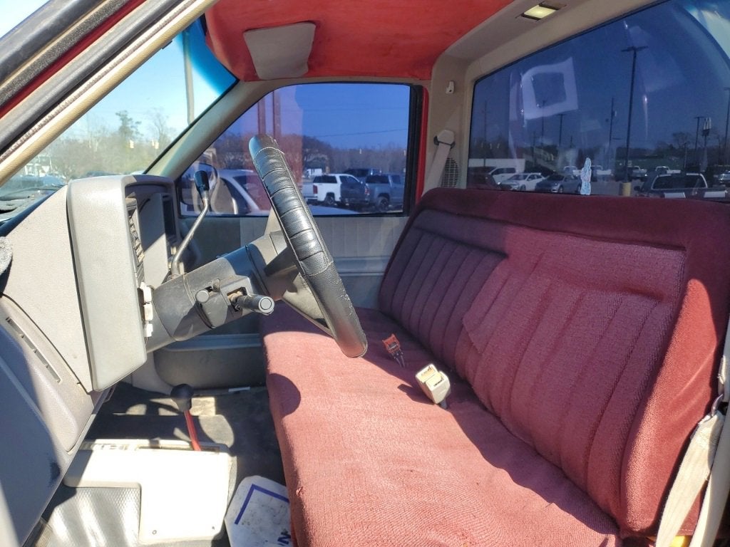 1992 Chevrolet C/K 1500 Base