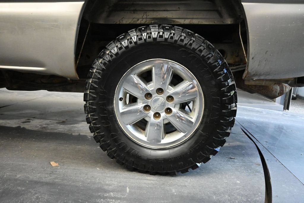 2002 Chevrolet Silverado 1500 Base