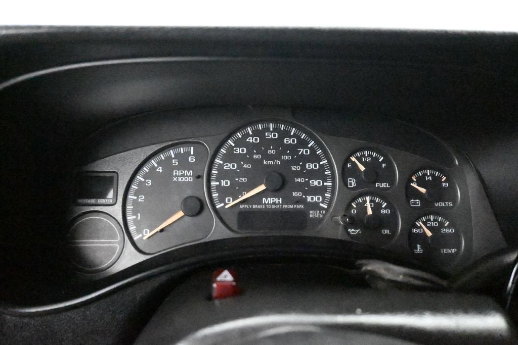 2002 Chevrolet Silverado 1500 Base