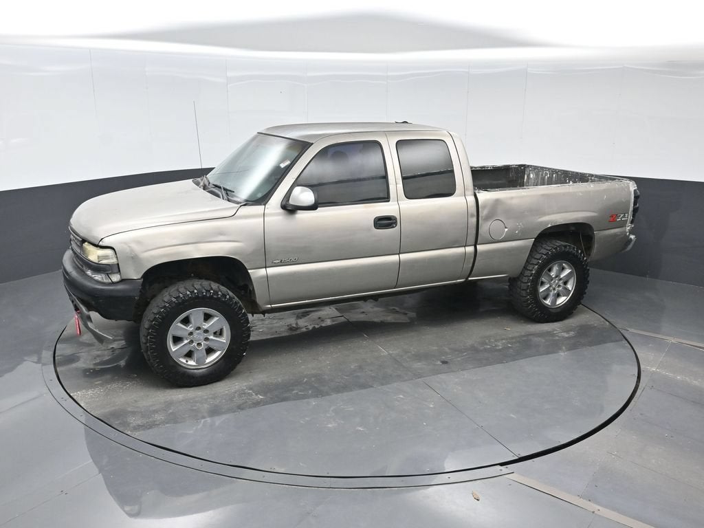 2002 Chevrolet Silverado 1500 Base