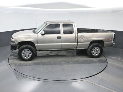 2002 Chevrolet Silverado 1500 Base