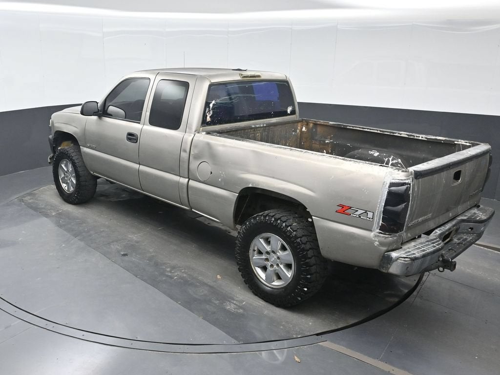2002 Chevrolet Silverado 1500 Base
