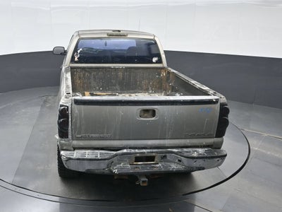 2002 Chevrolet Silverado 1500 Base
