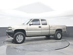 2002 Chevrolet Silverado 1500 Base
