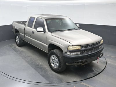 2002 Chevrolet Silverado 1500 Base
