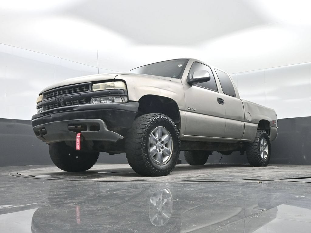 2002 Chevrolet Silverado 1500 Base