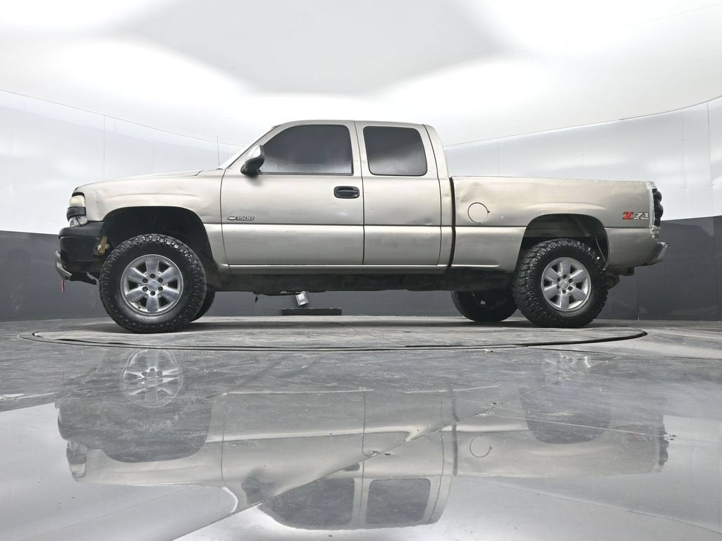 2002 Chevrolet Silverado 1500 Base