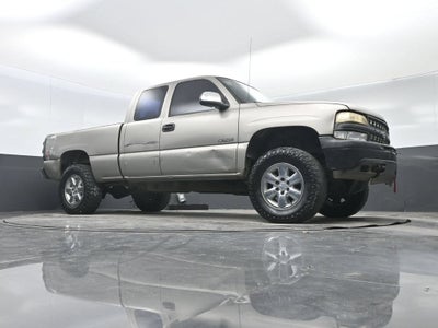 2002 Chevrolet Silverado 1500 Base