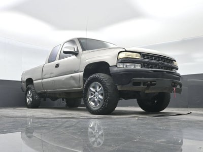 2002 Chevrolet Silverado 1500 Base