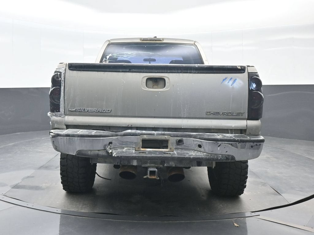 2002 Chevrolet Silverado 1500 Base