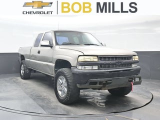 2002 Chevrolet Silverado 1500 Base
