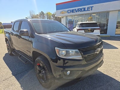2019 Chevrolet Colorado 2WD LT
