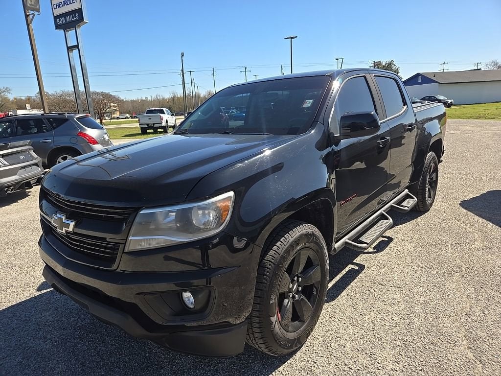2019 Chevrolet Colorado 2WD LT