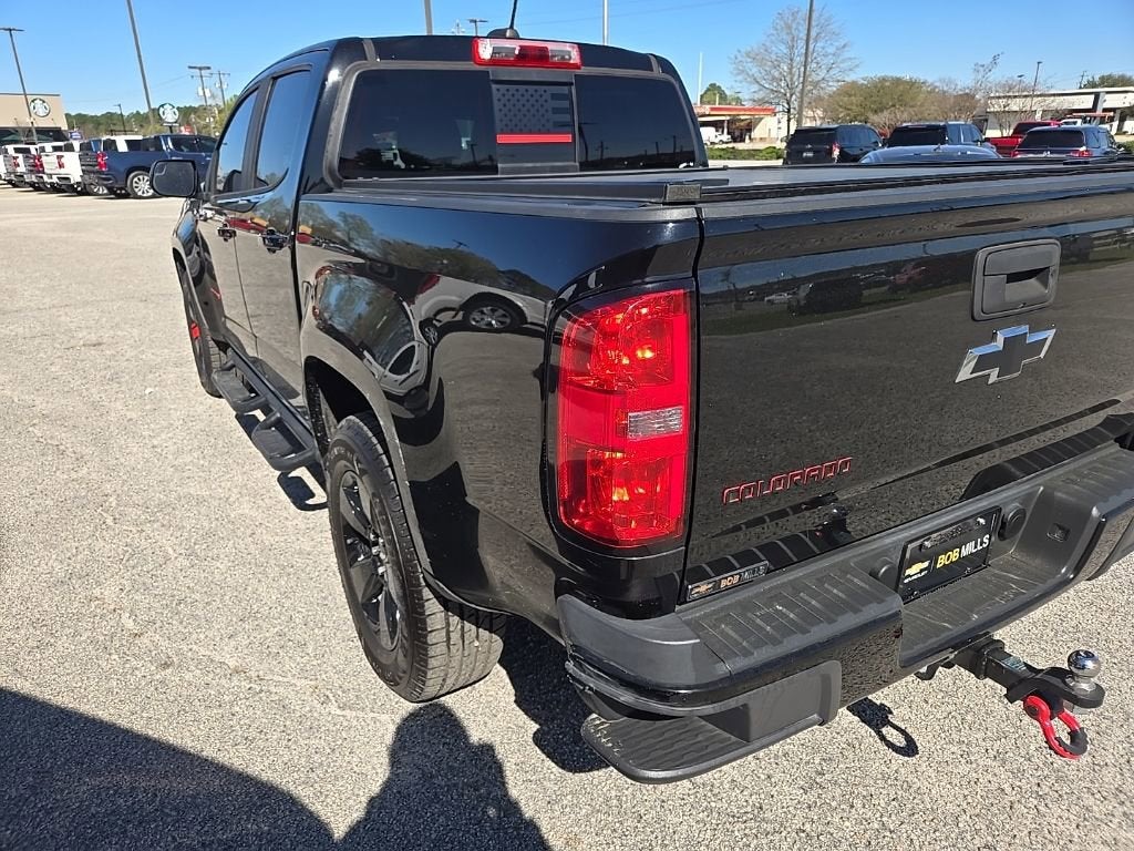 2019 Chevrolet Colorado 2WD LT