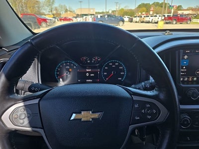 2019 Chevrolet Colorado 2WD LT