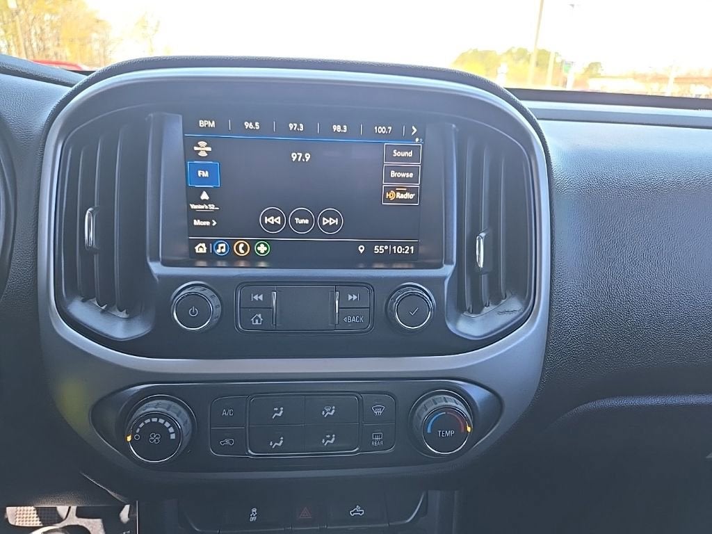 2019 Chevrolet Colorado 2WD LT
