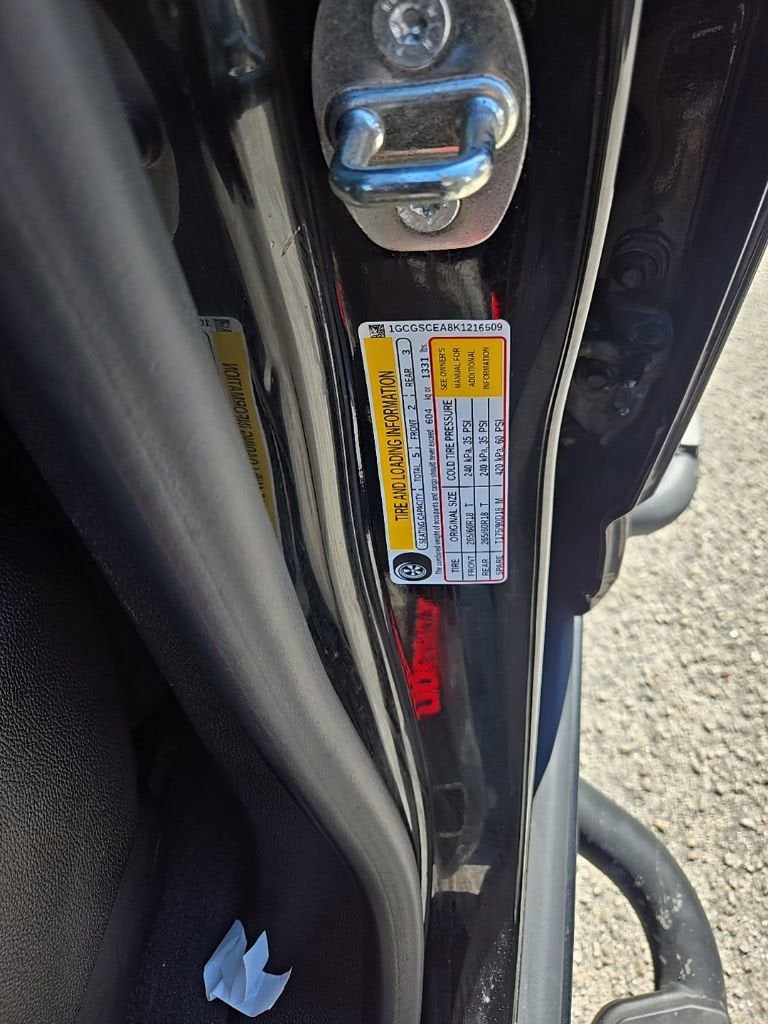 2019 Chevrolet Colorado 2WD LT