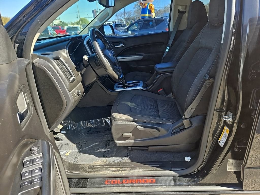 2019 Chevrolet Colorado 2WD LT