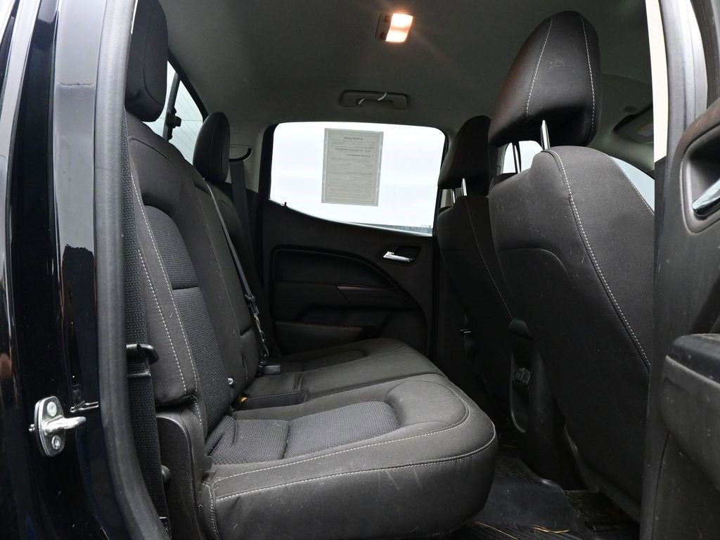 2017 Chevrolet Colorado 4WD LT