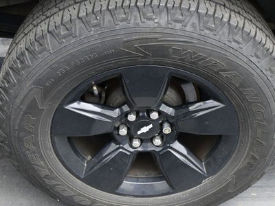 2017 Chevrolet Colorado 4WD LT