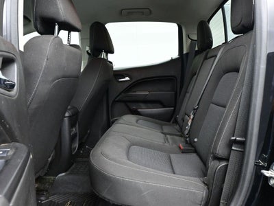 2017 Chevrolet Colorado 4WD LT