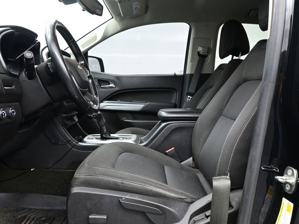 2017 Chevrolet Colorado 4WD LT