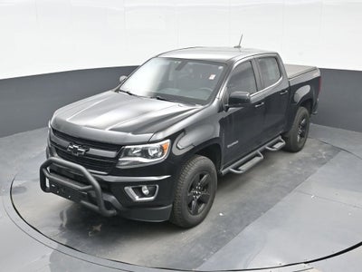 2017 Chevrolet Colorado 4WD LT