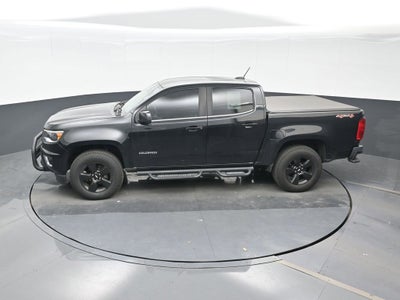 2017 Chevrolet Colorado 4WD LT