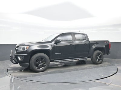 2017 Chevrolet Colorado 4WD LT