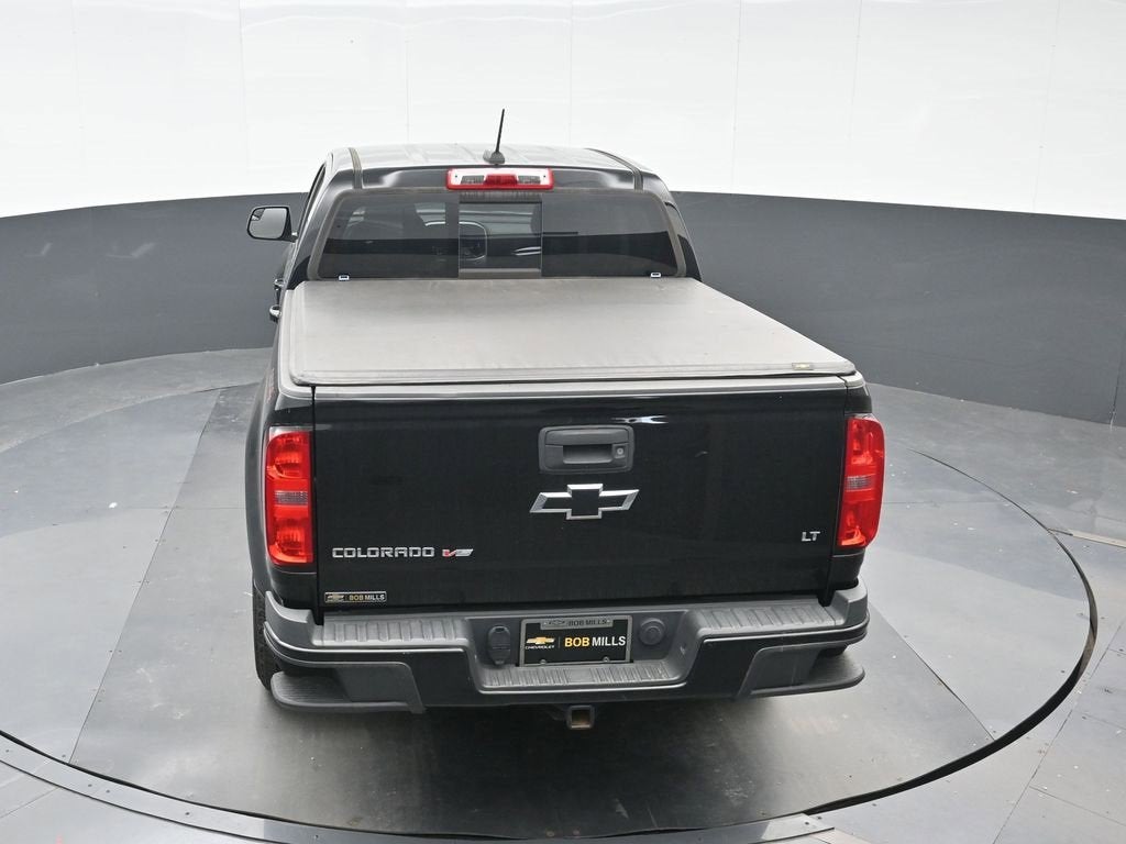2017 Chevrolet Colorado 4WD LT