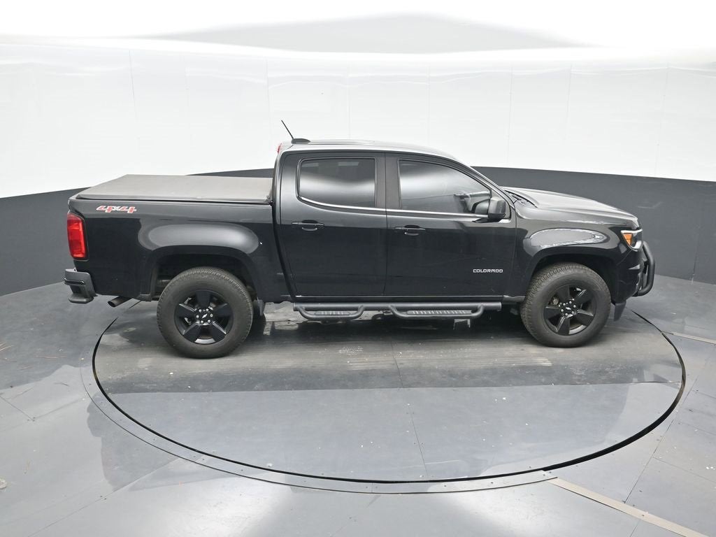 2017 Chevrolet Colorado 4WD LT