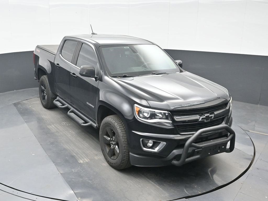 2017 Chevrolet Colorado 4WD LT