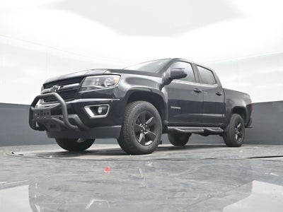 2017 Chevrolet Colorado 4WD LT