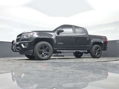 2017 Chevrolet Colorado 4WD LT