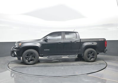 2017 Chevrolet Colorado 4WD LT