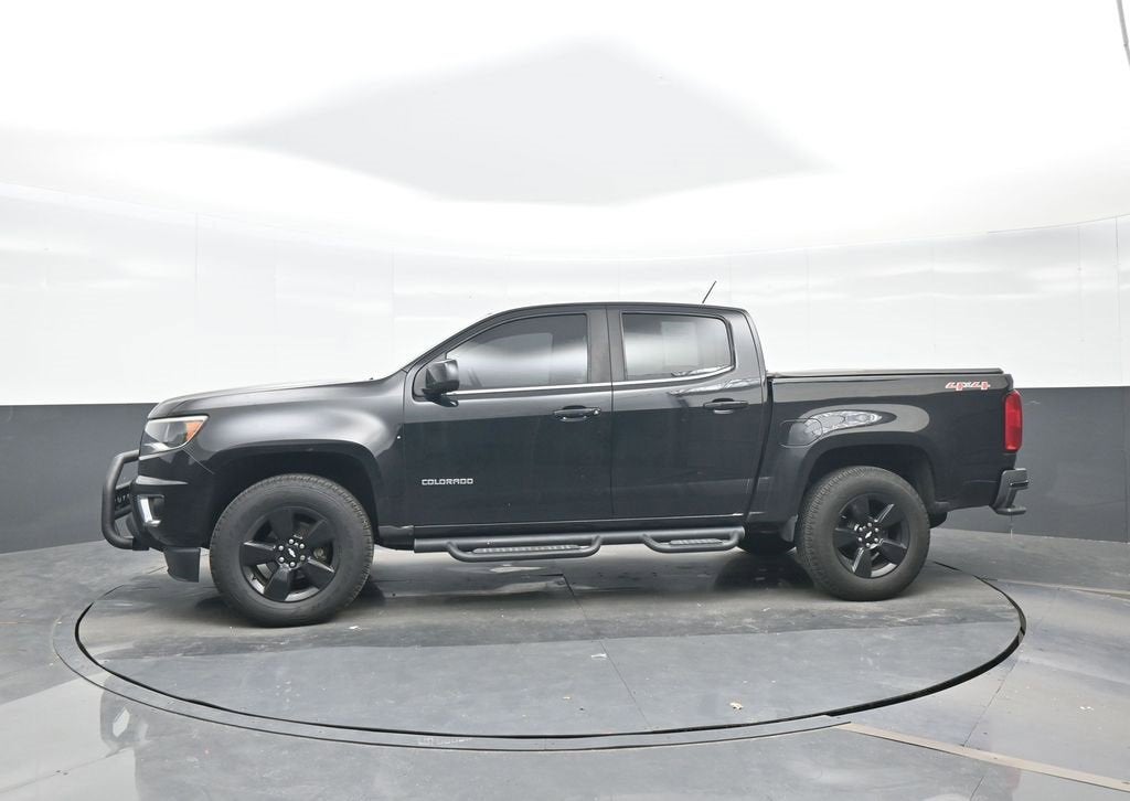 2017 Chevrolet Colorado 4WD LT