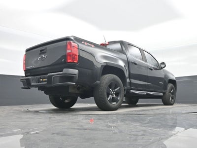 2017 Chevrolet Colorado 4WD LT