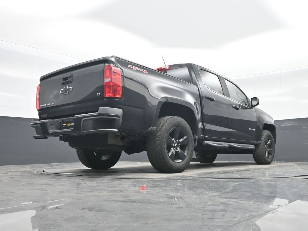 2017 Chevrolet Colorado 4WD LT