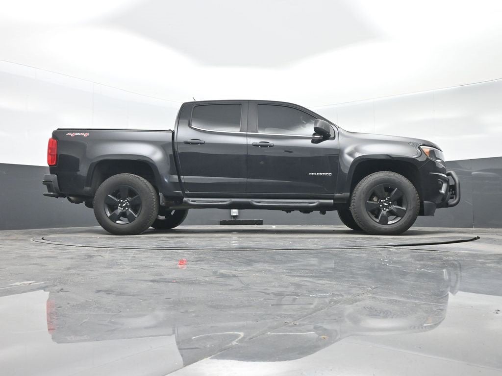 2017 Chevrolet Colorado 4WD LT