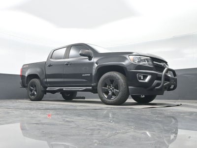 2017 Chevrolet Colorado 4WD LT
