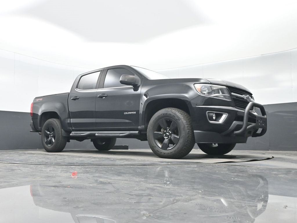 2017 Chevrolet Colorado 4WD LT