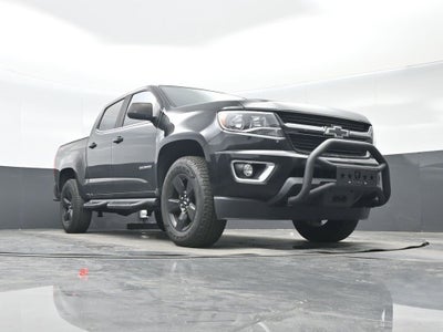 2017 Chevrolet Colorado 4WD LT