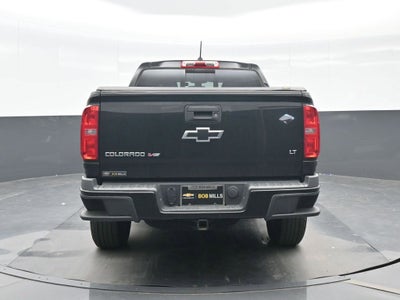 2017 Chevrolet Colorado 4WD LT