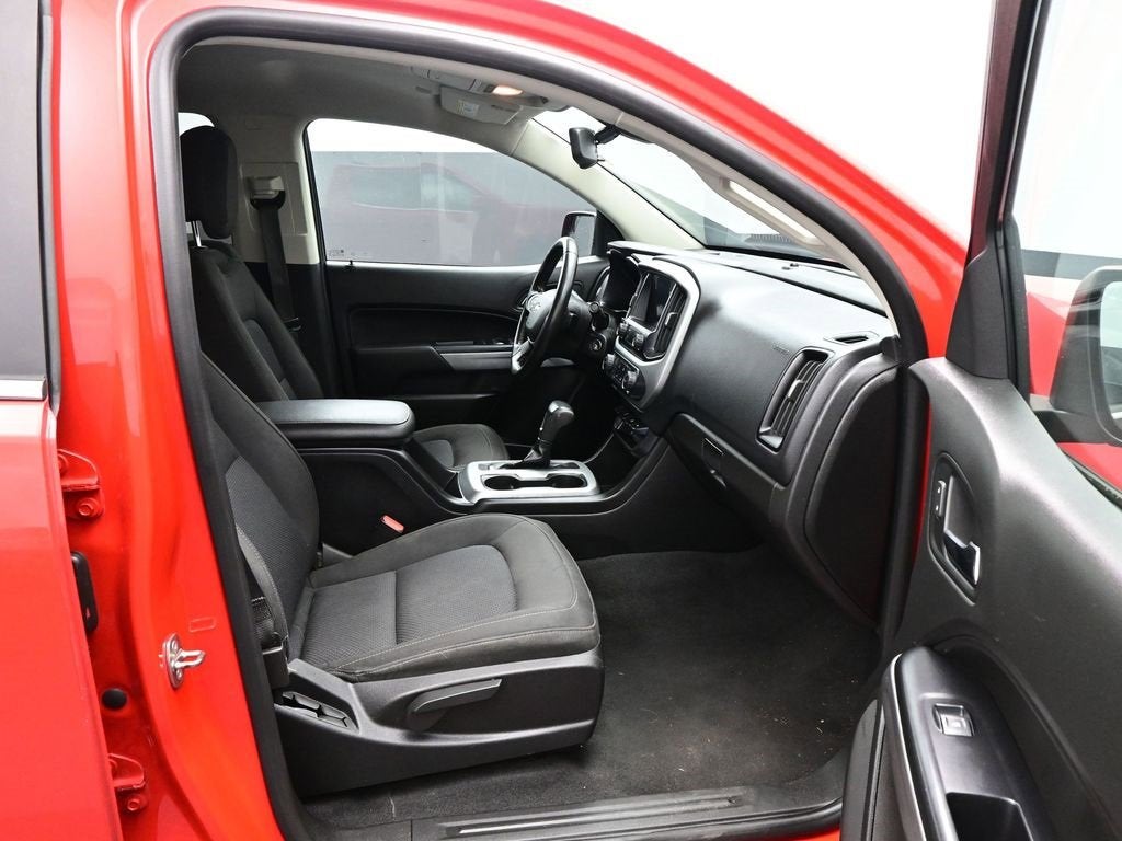 2020 Chevrolet Colorado LT