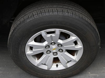 2020 Chevrolet Colorado LT